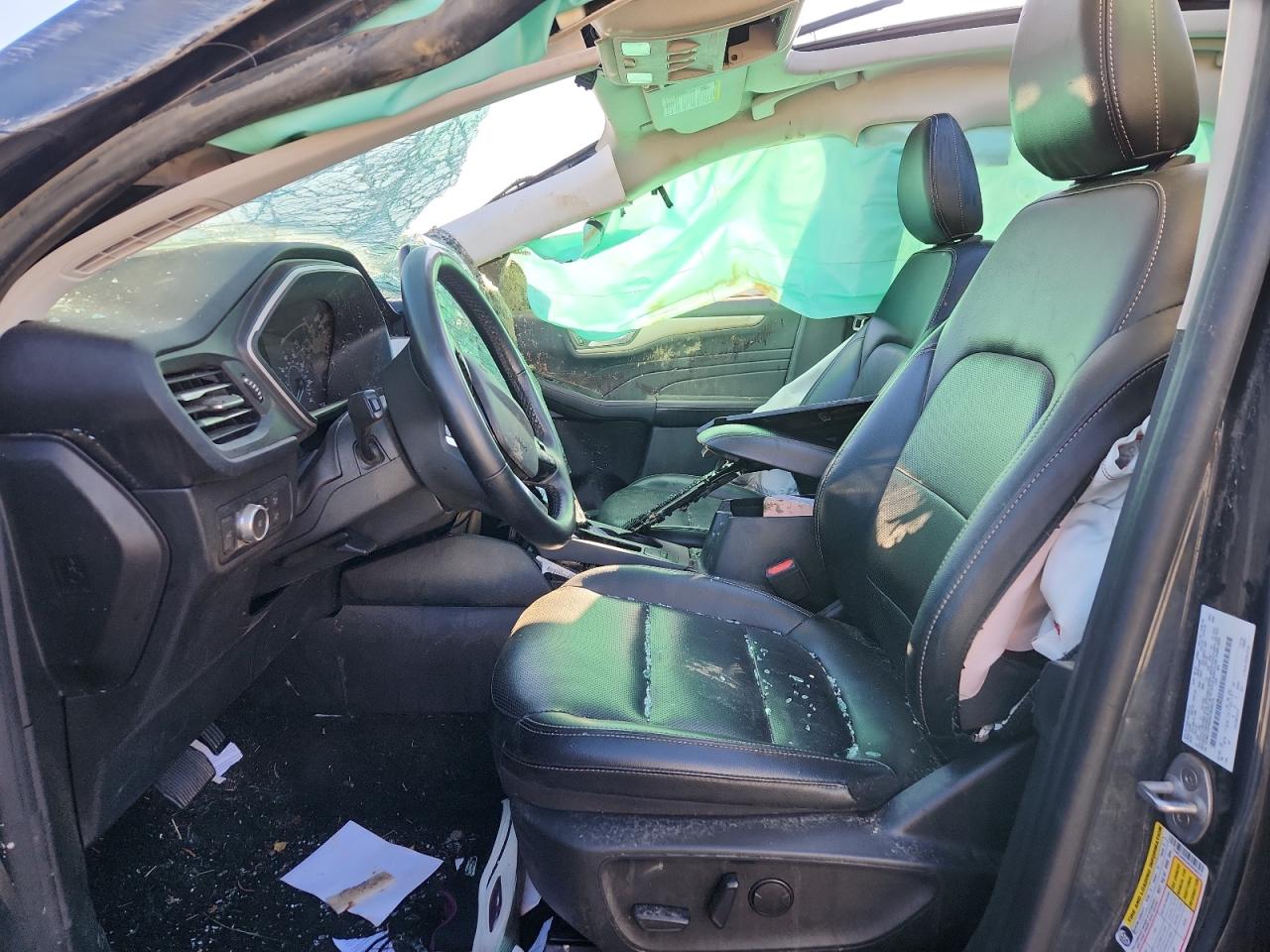 Ford Escape Sel Image 5