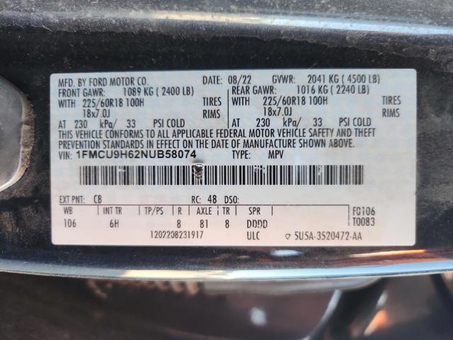 Ford Escape Sel Image 11