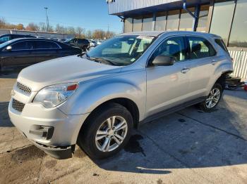  Salvage Chevrolet Equinox