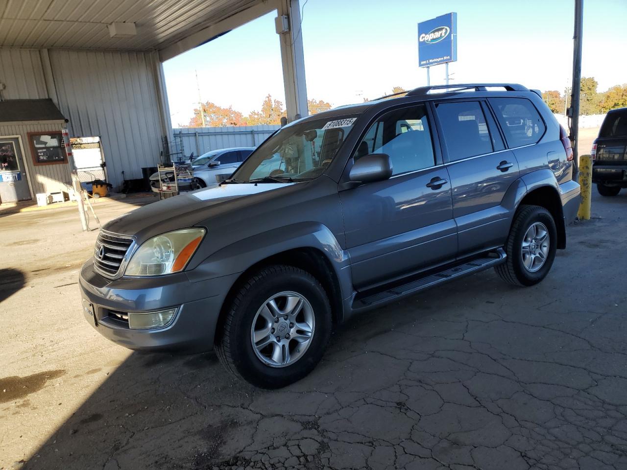 Lexus Gx 470 Image 1