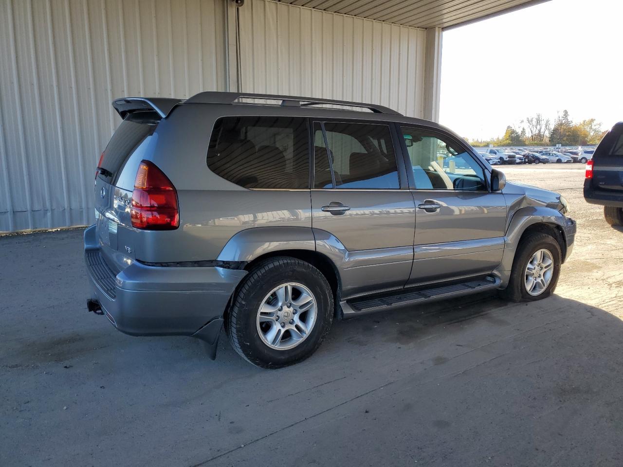 Lexus Gx 470 Image 4