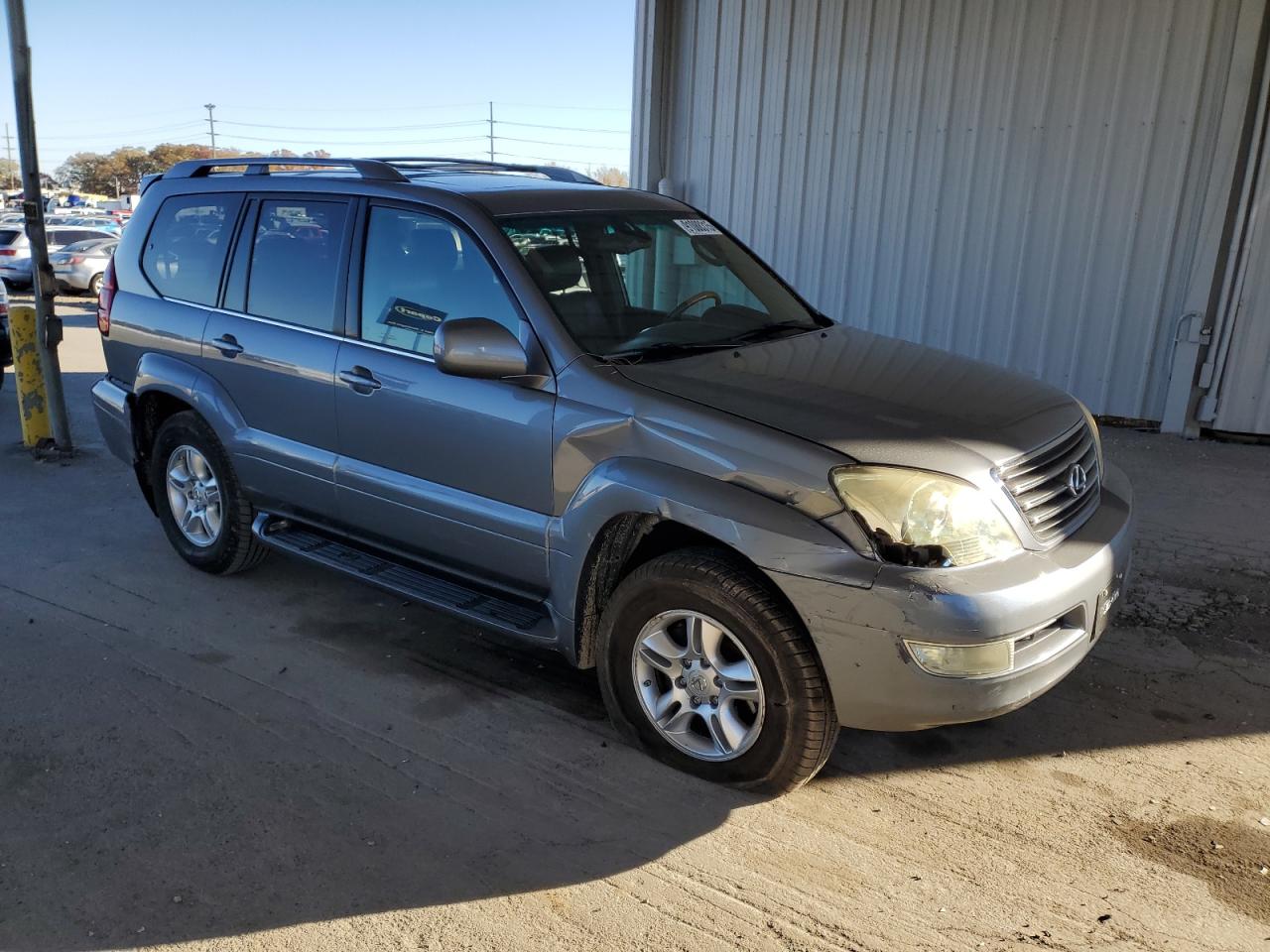 Lexus Gx 470 Image 7