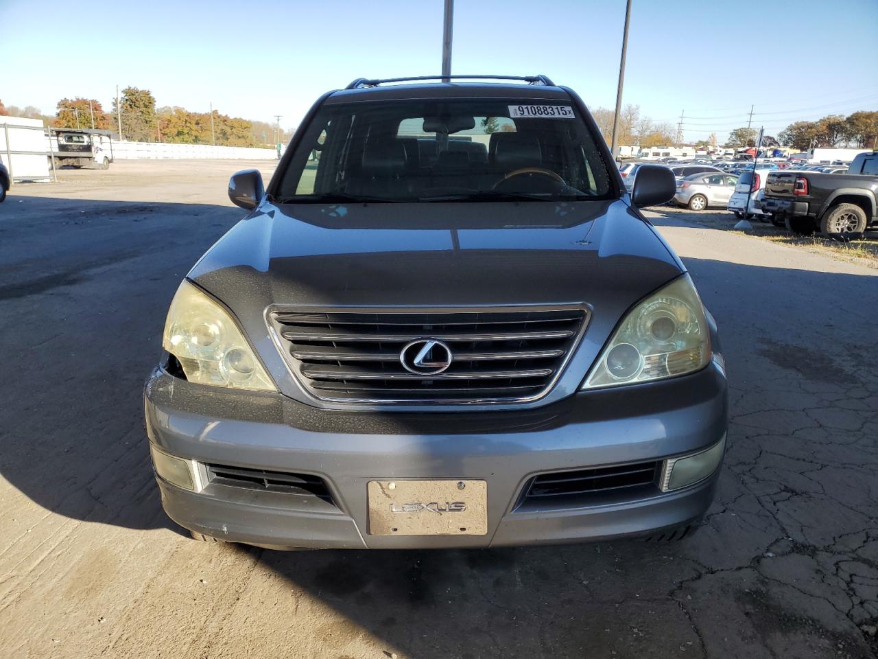 Lexus Gx 470 Image 10