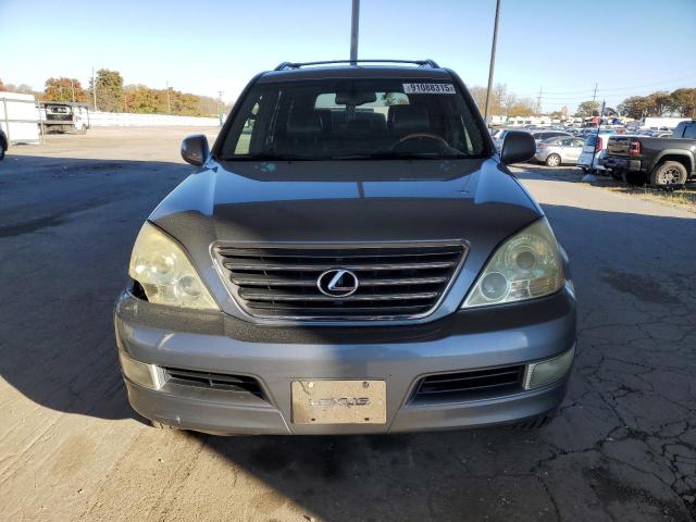 Lexus Gx 470 Image 10