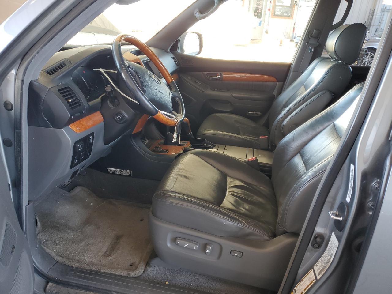 Lexus Gx 470 Image 9