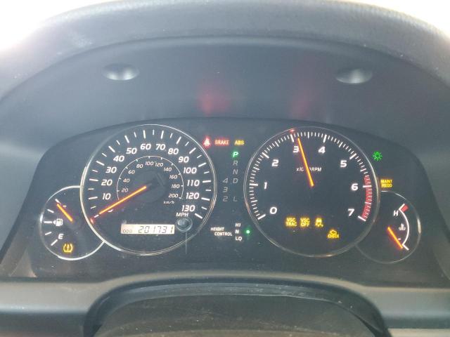 Lexus Gx 470 Image 8