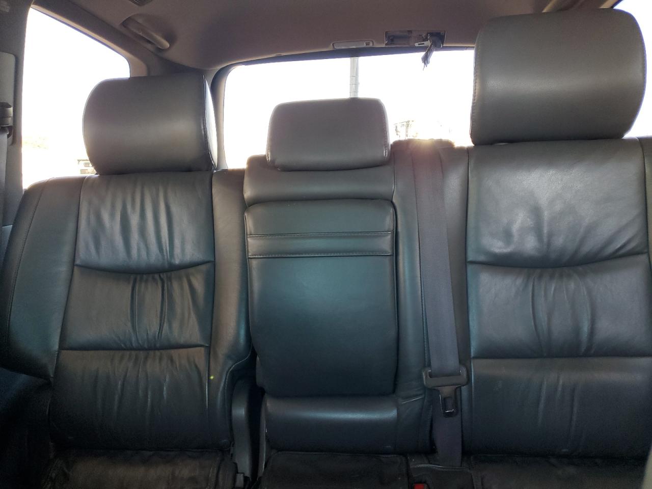 Lexus Gx 470 Image 5