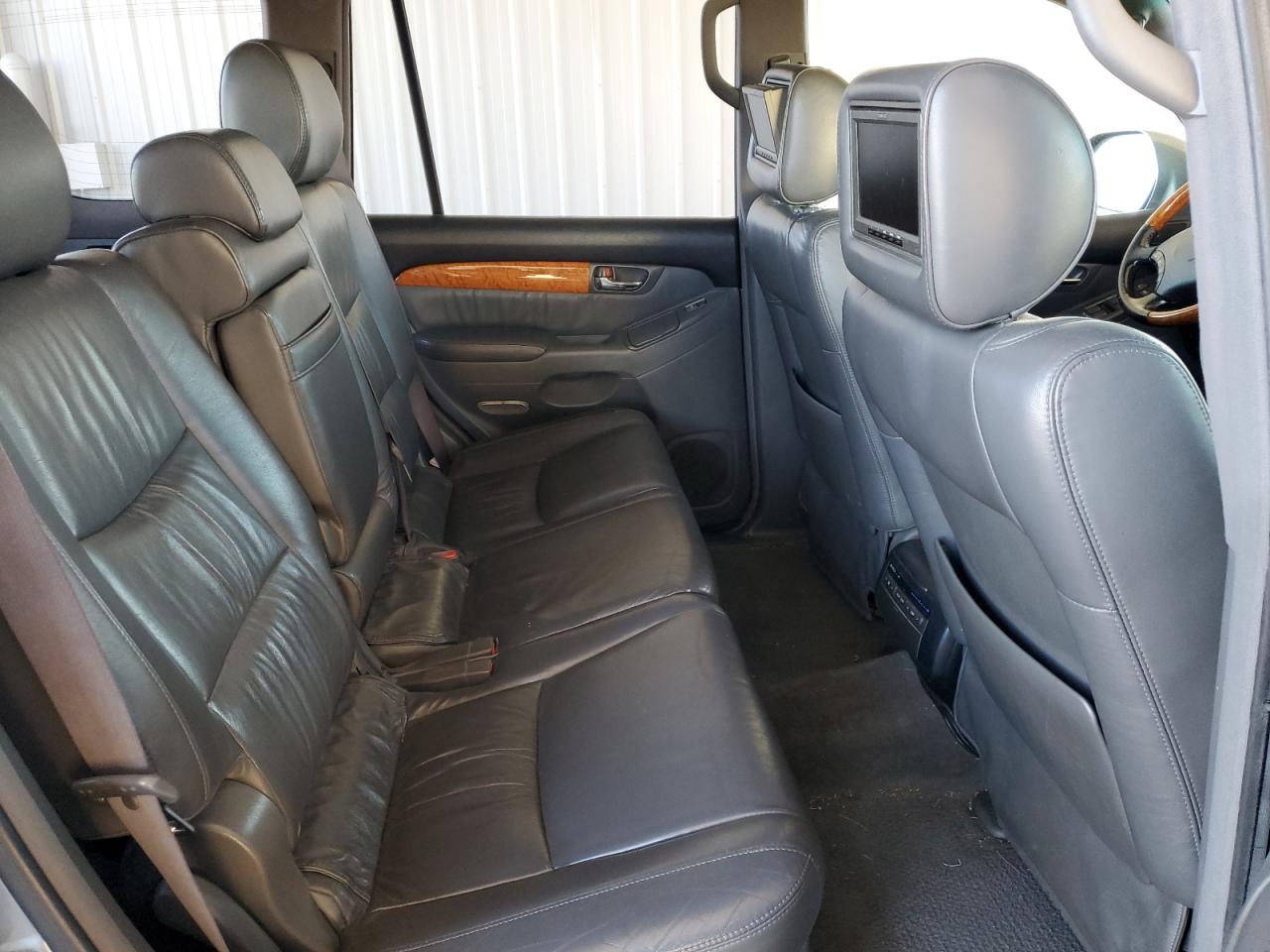 Lexus Gx 470 Image 11