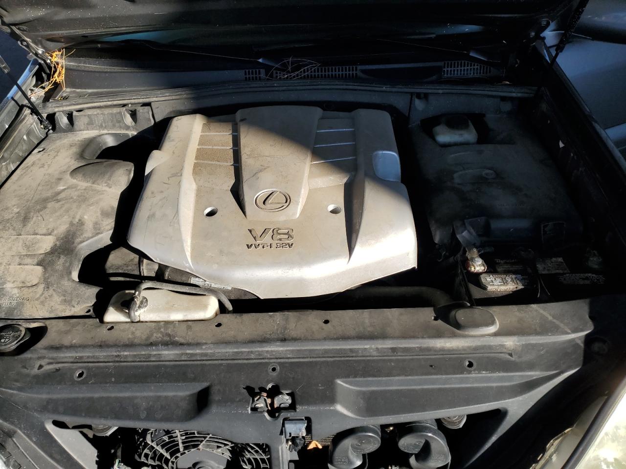 Lexus Gx 470 Image 13