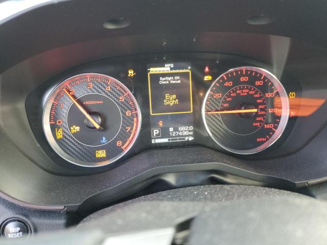 Subaru Impreza Sport Image 3