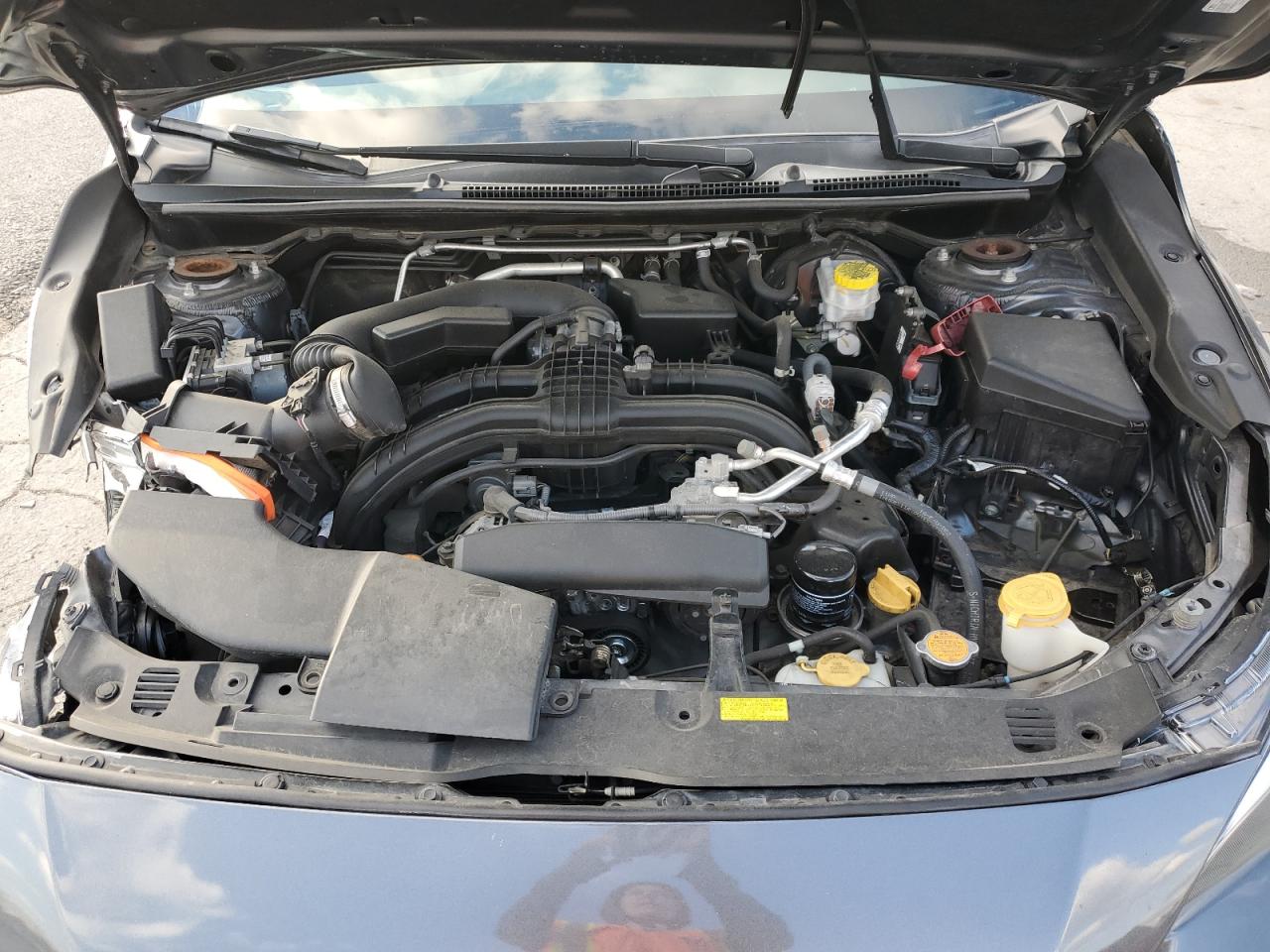 Subaru Impreza Sport Image 4