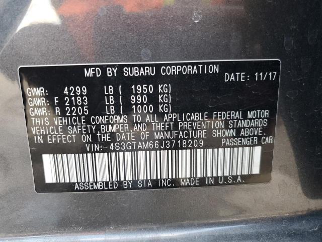 Subaru Impreza Sport Image 2