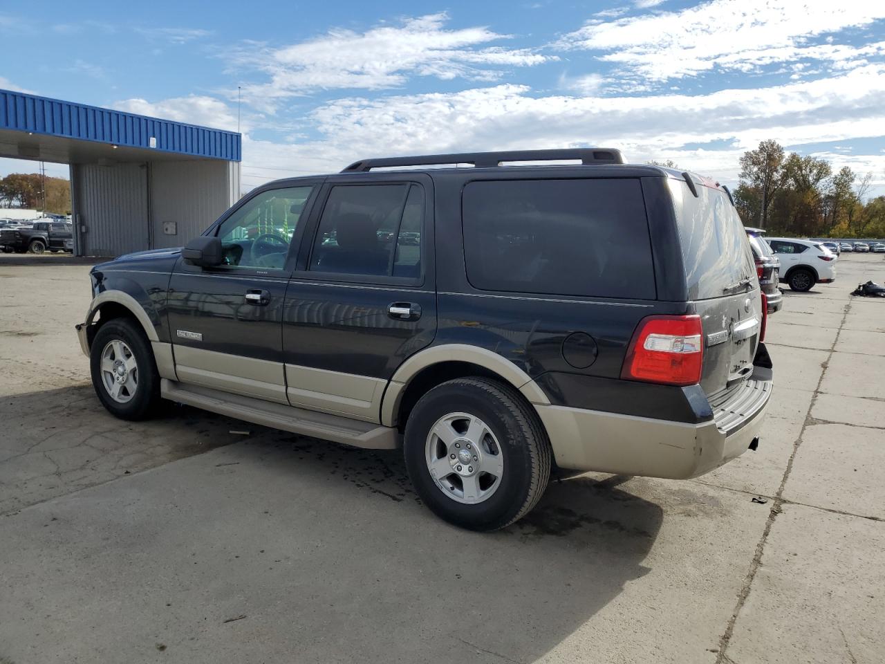Ford Expedition Eddie Bauer Image 10