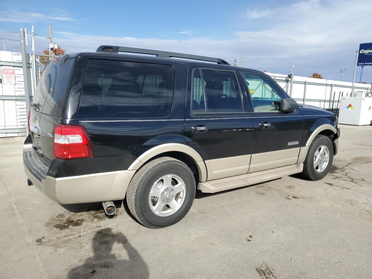 Ford Expedition Eddie Bauer Image 3