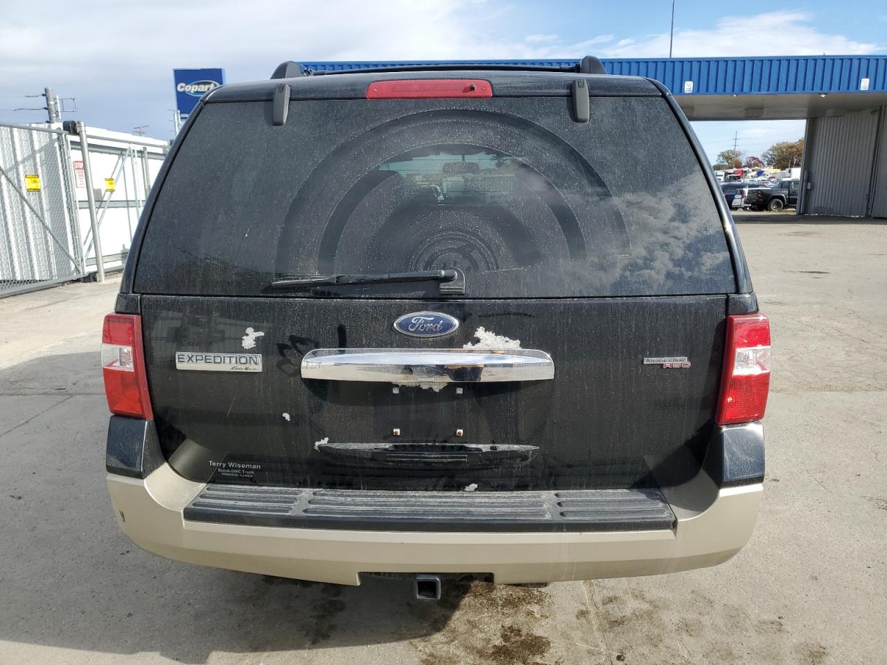 Ford Expedition Eddie Bauer Image 7