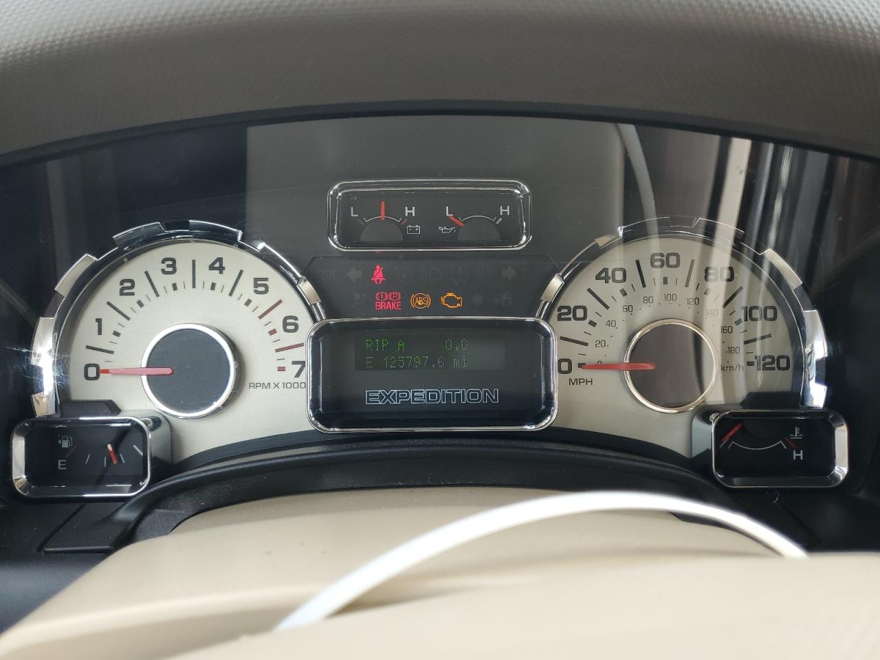 Ford Expedition Eddie Bauer Image 8