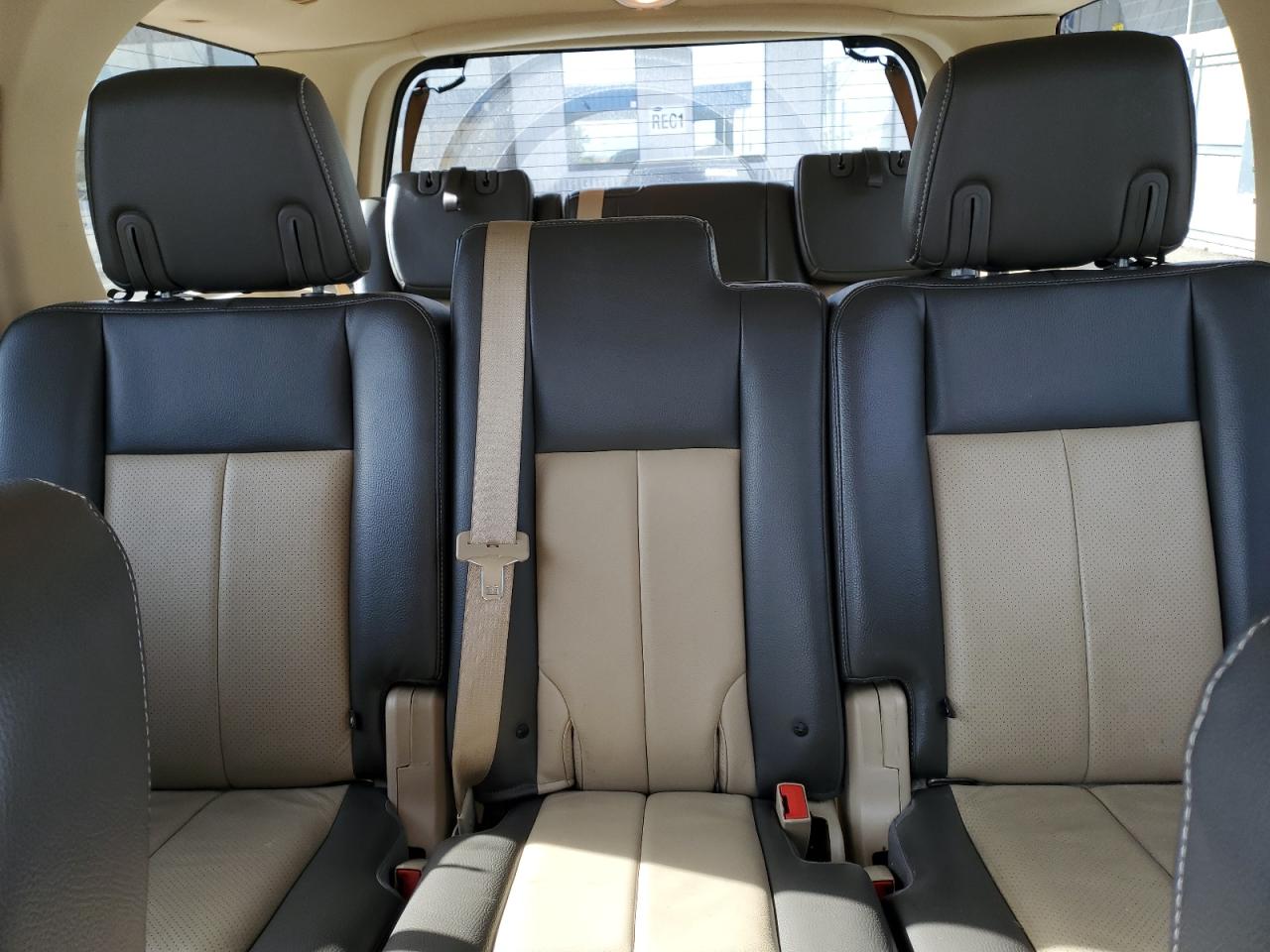 Ford Expedition Eddie Bauer Image 14