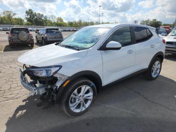  Salvage Buick Encore