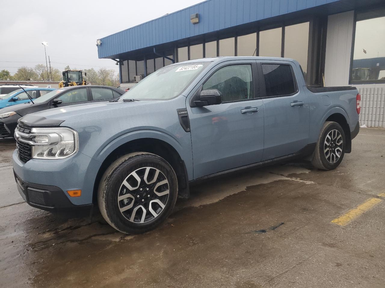 Ford Maverick L Lariat Image 1