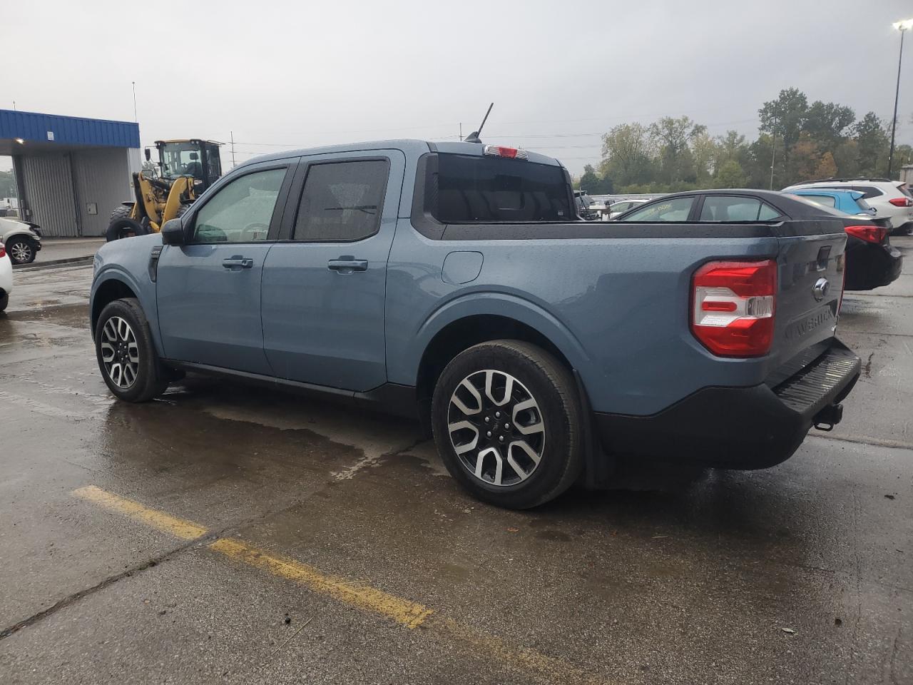 Ford Maverick L Lariat Image 8