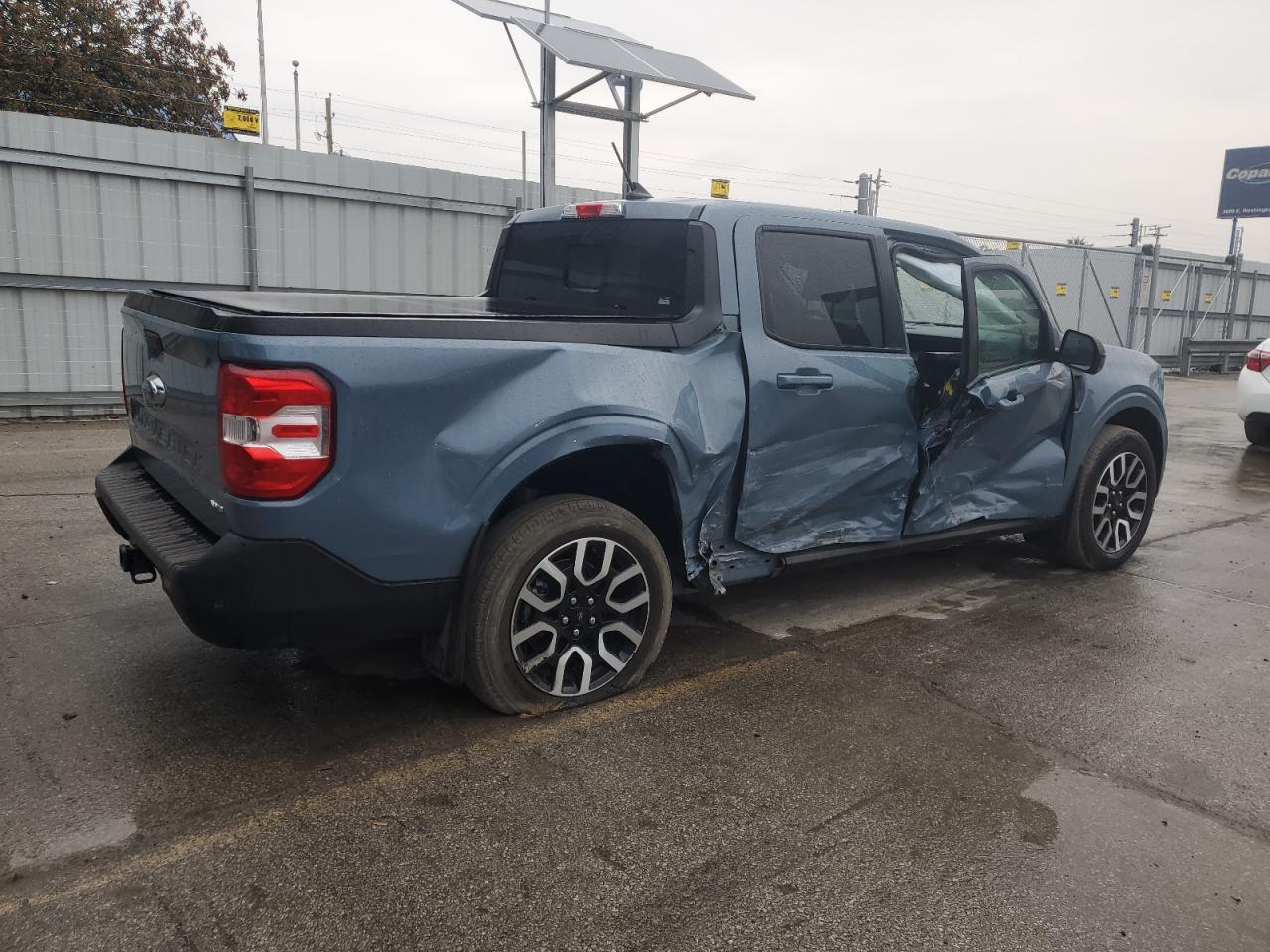 Ford Maverick L Lariat Image 11