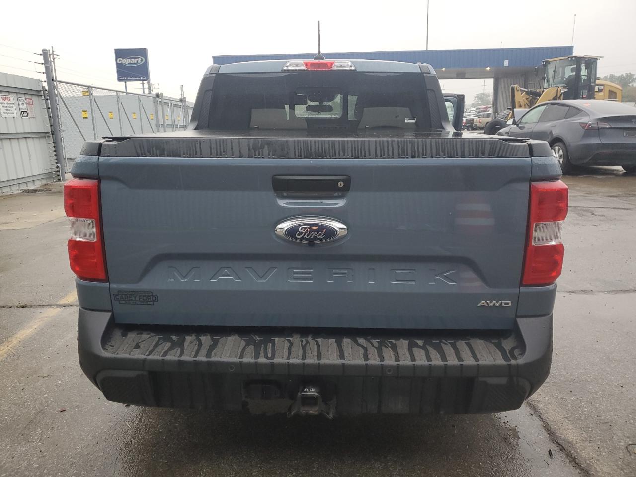 Ford Maverick L Lariat Image 2