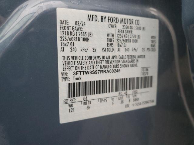 Ford Maverick L Lariat Image 5