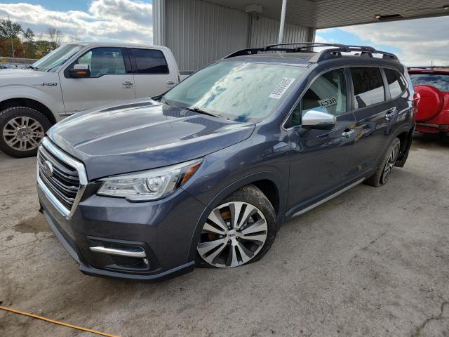  Salvage Subaru Ascent