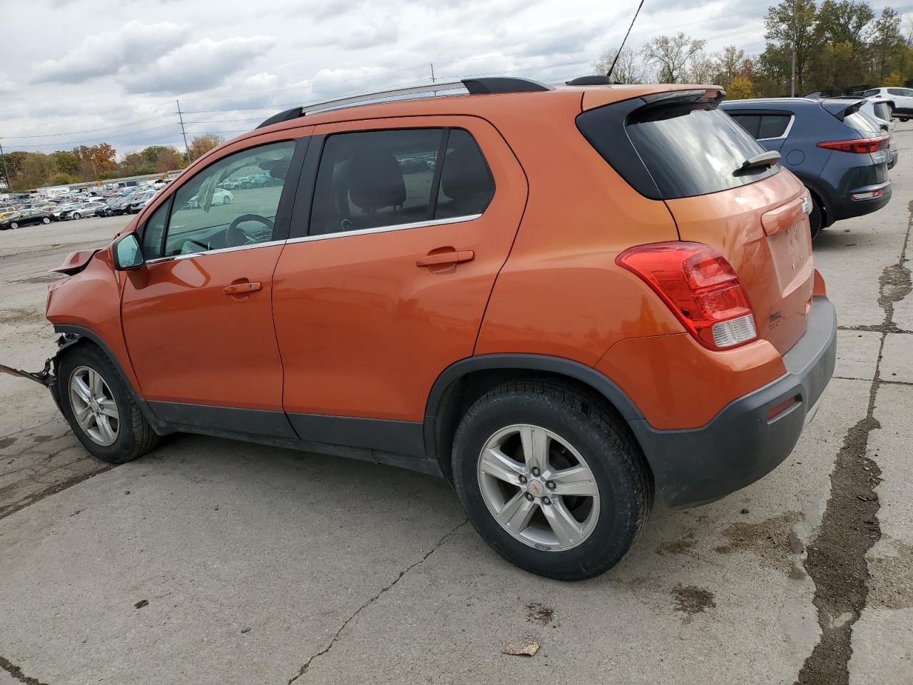 Chevrolet Trax 1lt Image 2