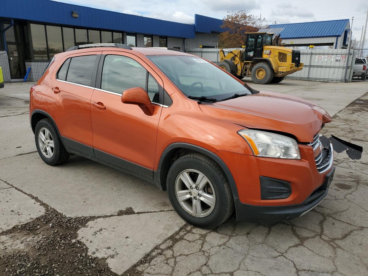 Chevrolet Trax 1lt Image 6