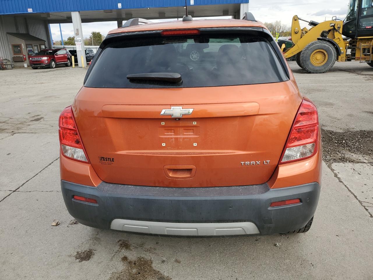 Chevrolet Trax 1lt Image 5