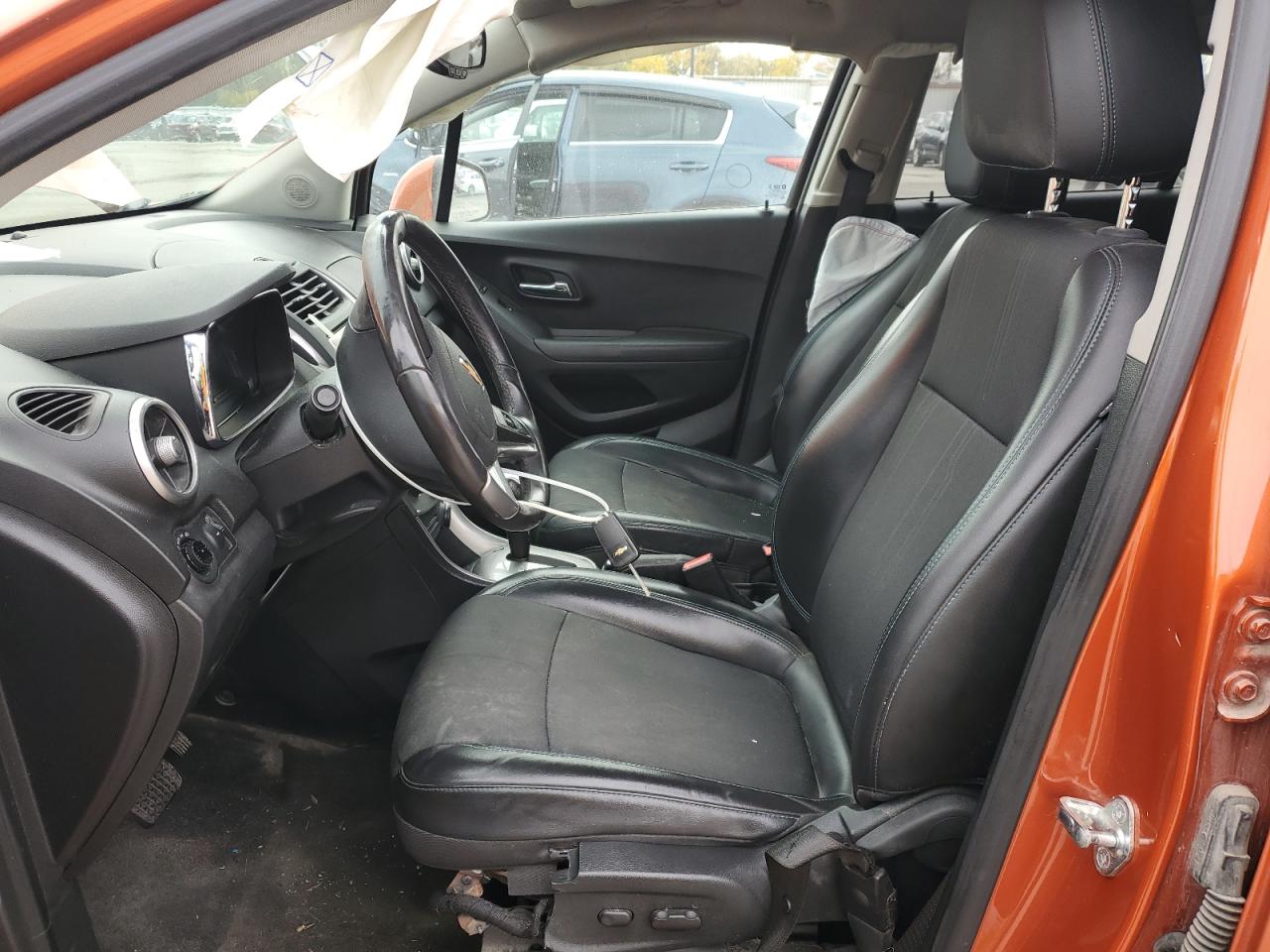 Chevrolet Trax 1lt Image 3