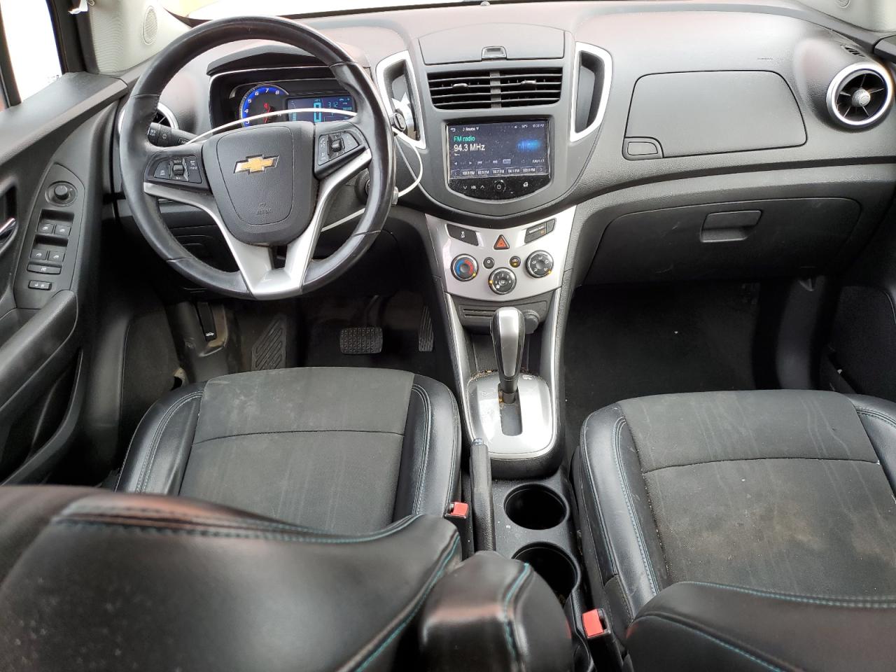 Chevrolet Trax 1lt Image 9