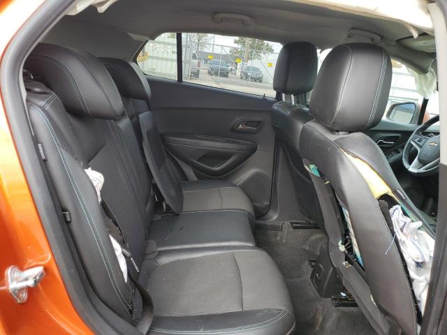 Chevrolet Trax 1lt Image 10