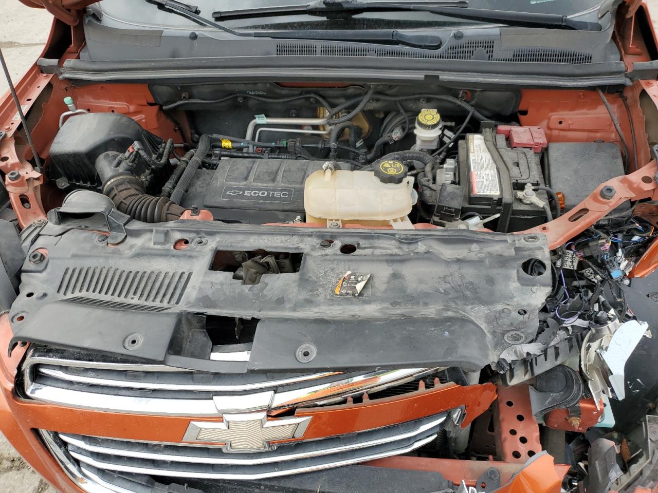 Chevrolet Trax 1lt Image 11