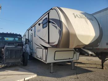  Salvage Wildwood Wildcat