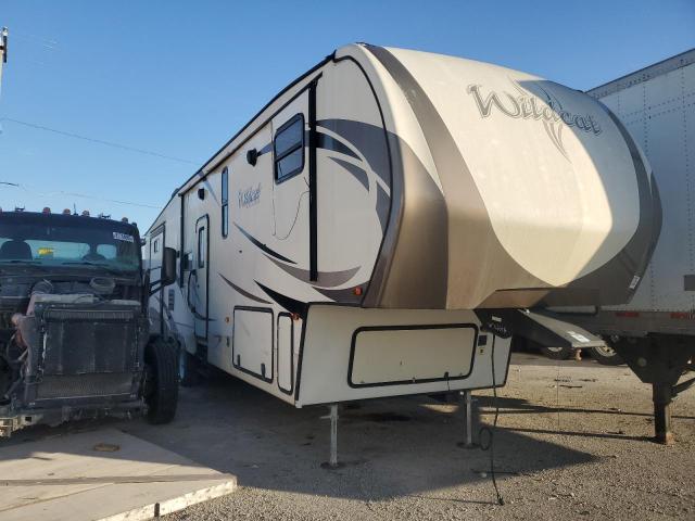  Salvage Wildwood Wildcat