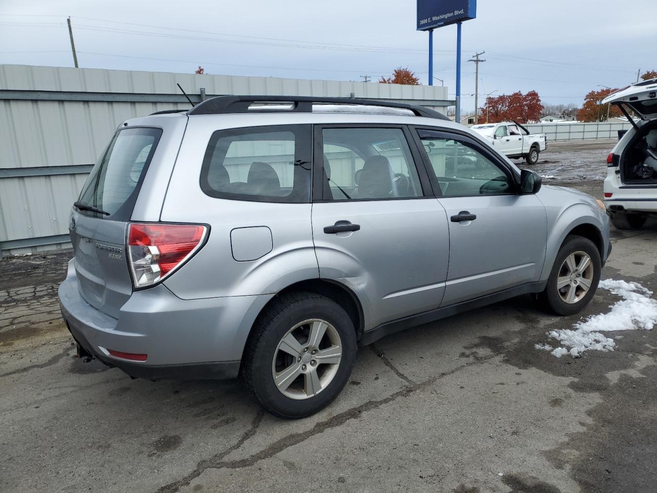 Subaru Forester 2.5x Image 3