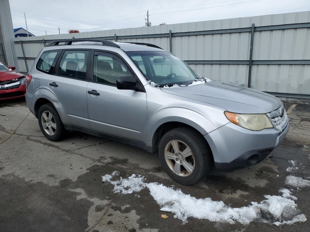 Subaru Forester 2.5x Image 5