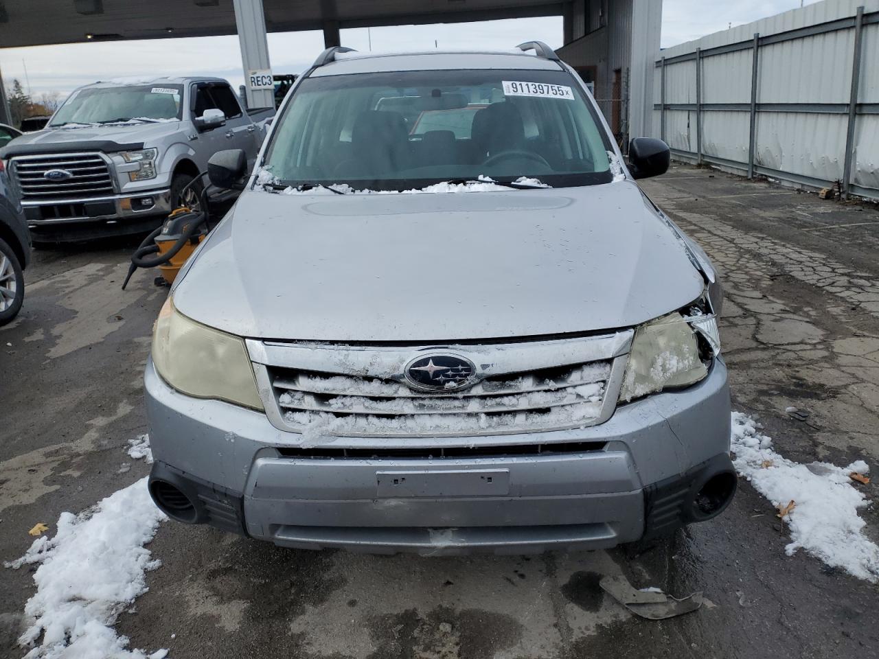Subaru Forester 2.5x Image 9