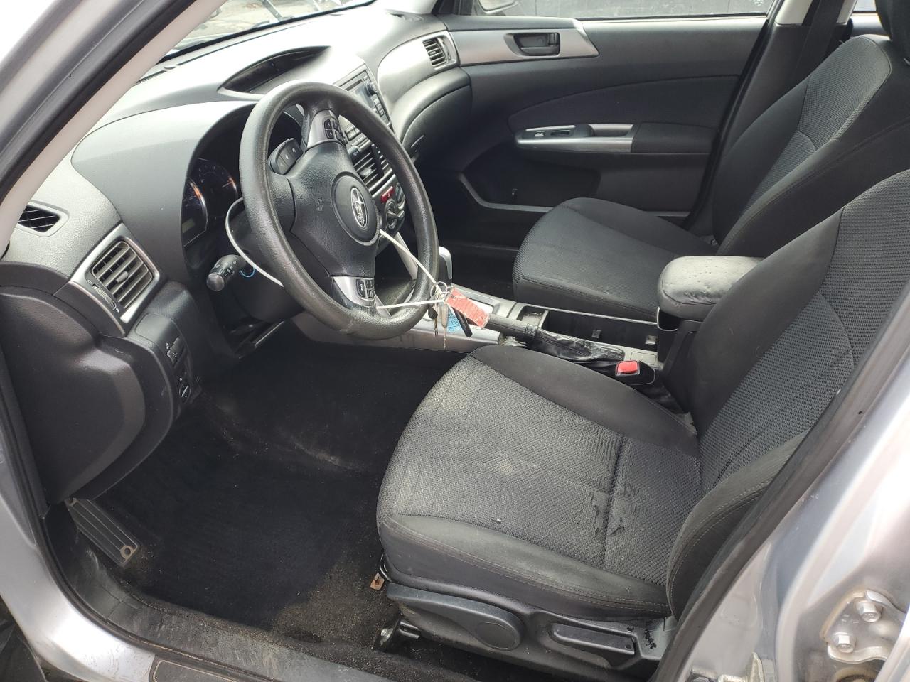 Subaru Forester 2.5x Image 6