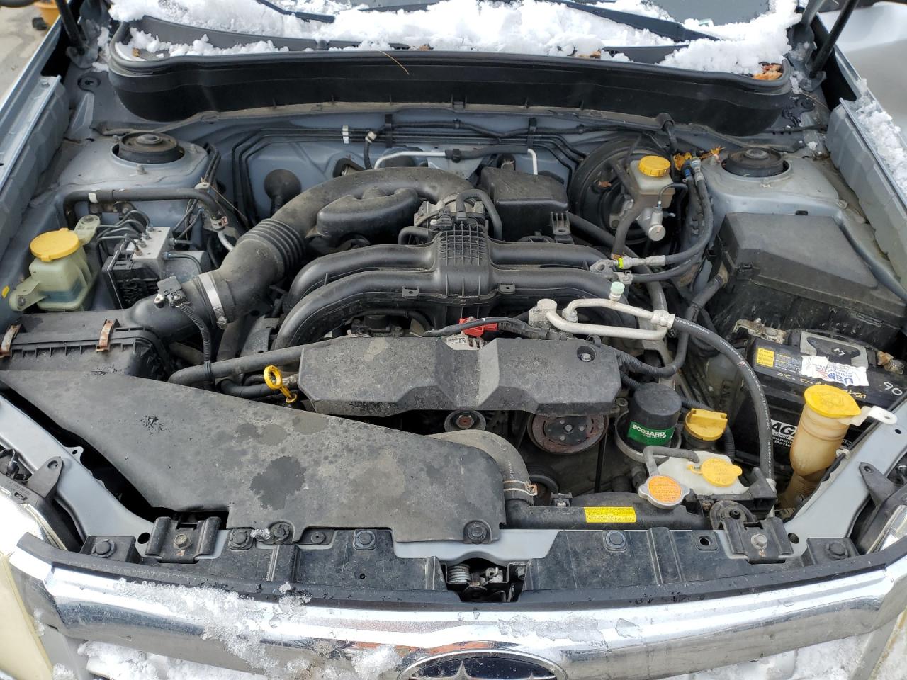 Subaru Forester 2.5x Image 11