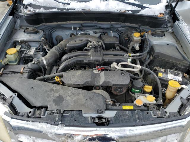 Subaru Forester 2.5x Image 11