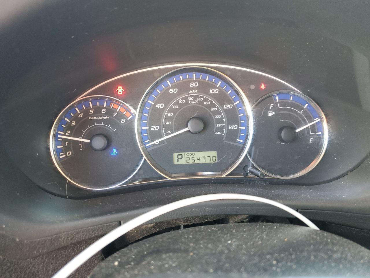 Subaru Forester 2.5x Image 8