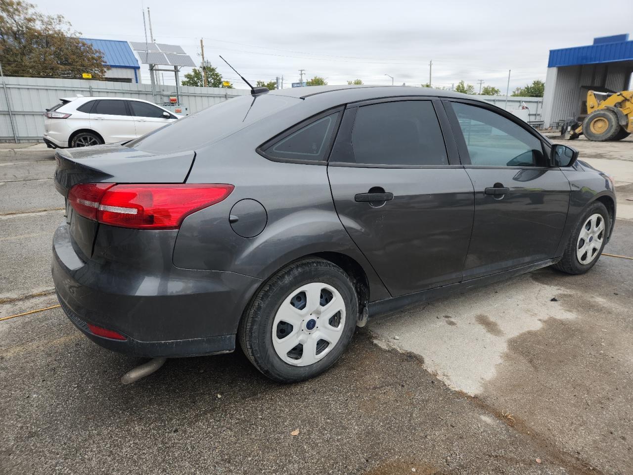 Ford Focus S Image 7