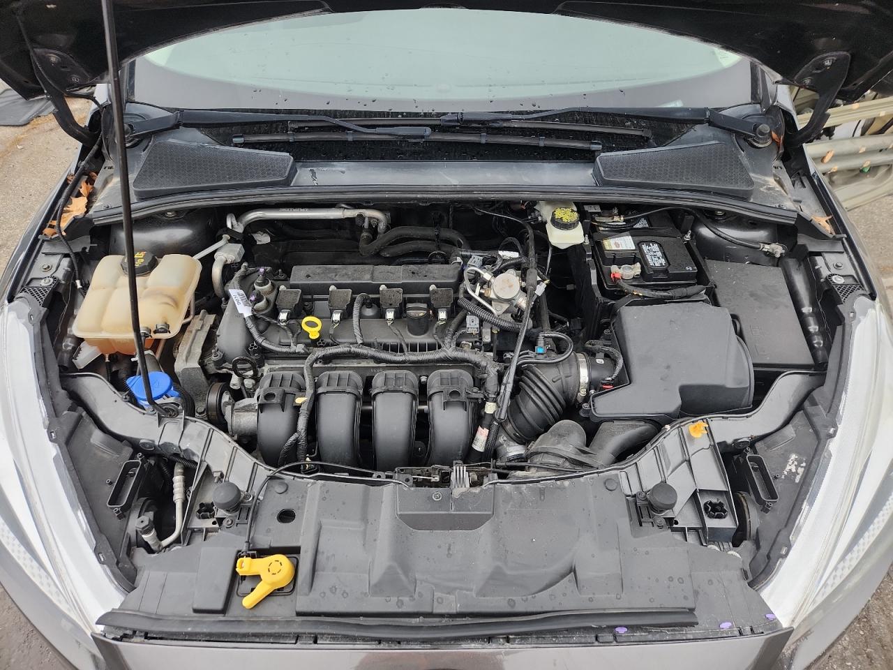 Ford Focus S Image 4