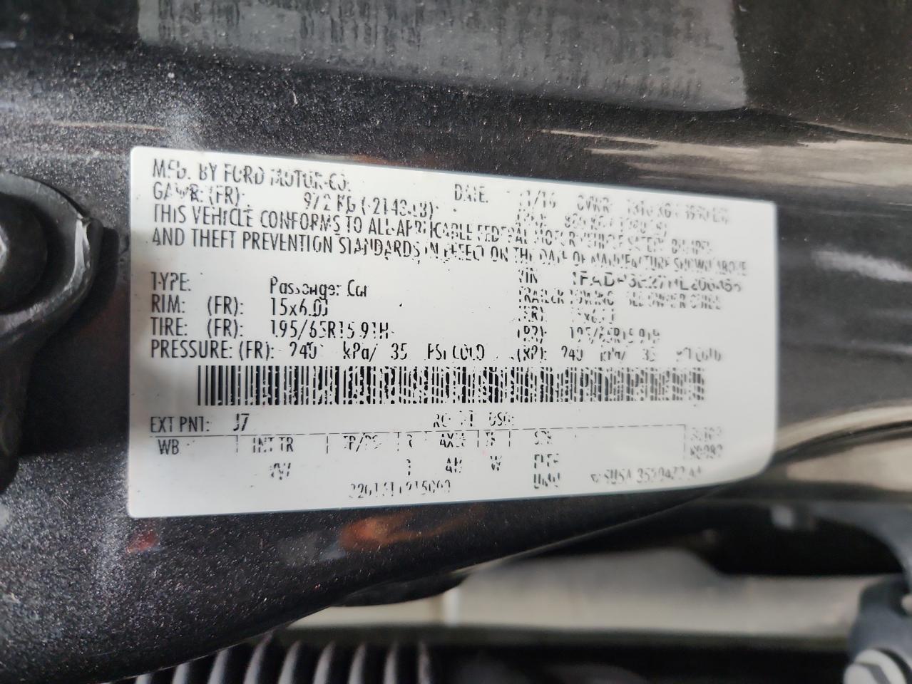 Ford Focus S Image 12