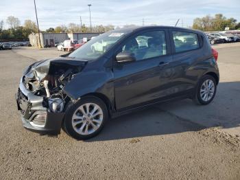  Salvage Chevrolet Spark