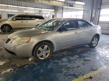  Salvage Pontiac G6