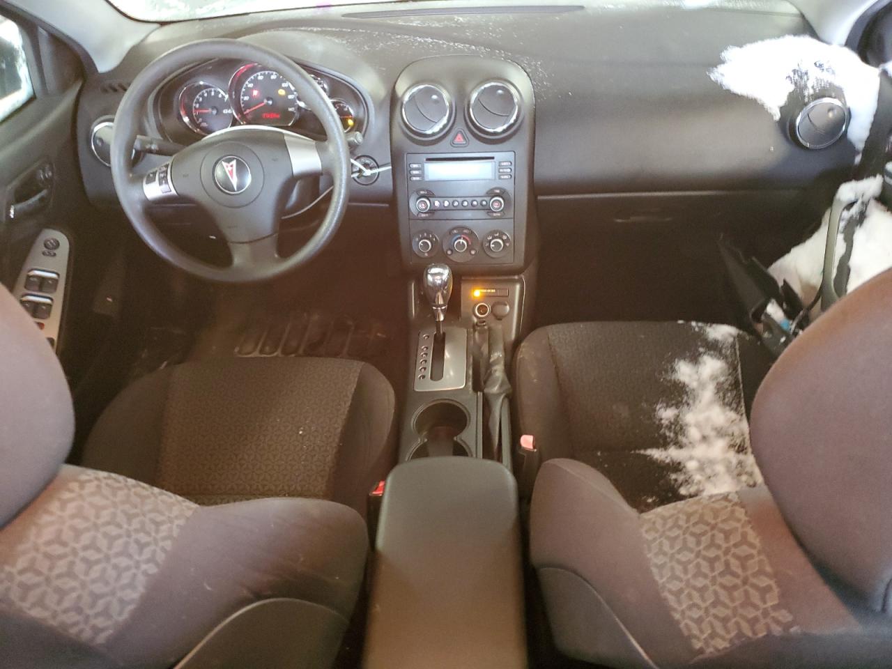 Pontiac G6 Base Image 6